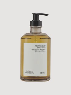 Handzeep Apothecary (sandelhout, cederhout &amp; ylang ylang)