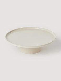 Handgemaakt taartplateau Lowri