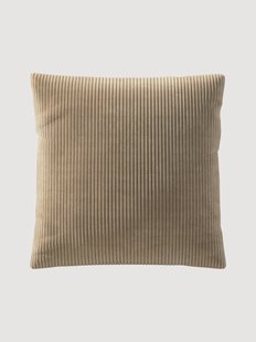 Groot ribfluwelen bankkussen Vetsak,