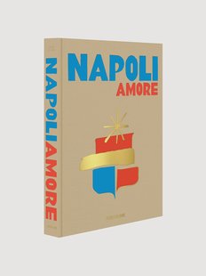 Koffietafelboek Napoli Amore