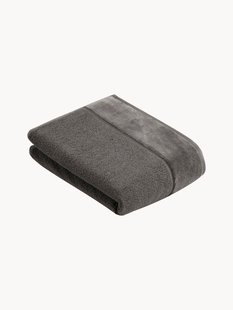 Badhanddoek van biologisch katoen Pure