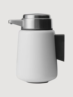 Zeepdispenser Vipp9w voor wandmontage