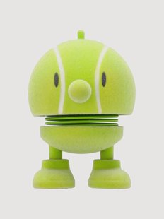 Decoratief object Player