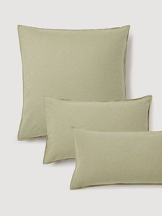 Flanellen kussenhoes Katja