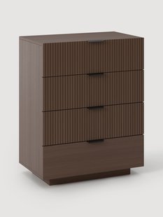 Houten ladekast Sato