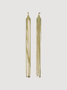 Stompkaarsen Dryp, 2-delig