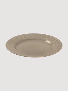 Lunchbord Rhombe Earth