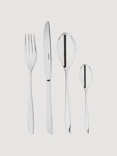 Bestekset Leaf van edelstaal, in verschillende formaten verkrijgbaar