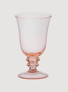 Mondgeblazen wijnglazen Leopold, 2-delig