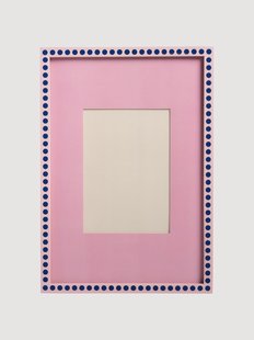 Handgemaakte fotolijst Patch