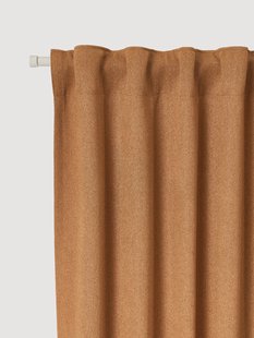 Ondoorzichtige multi-band gordijnen Joan, 2-delig, in verschillende formaten