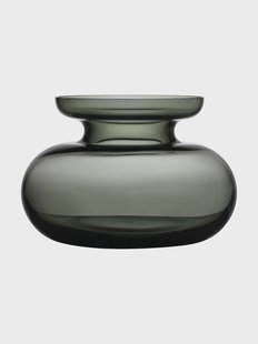 Mondgeblazen vaas Inu, H 33 cm