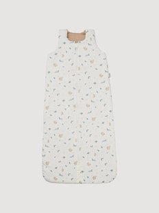 Babyslaapzak Blueberries van biokatoen