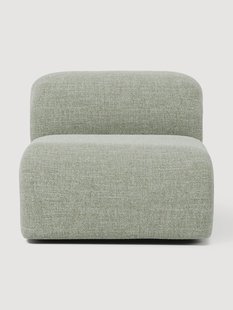 Boucl&eacute; middenmodule Wolke