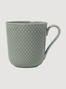 Beker Rhombe Earth met handvat