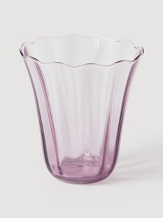 Mondgeblazen tumblers Tulya, 4-delig