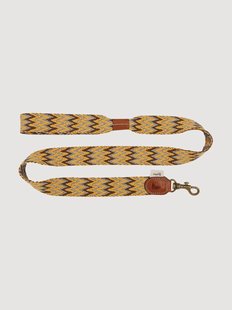 Handgemaakte hondenriem Peruvian