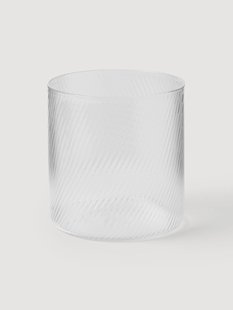 Mondgeblazen tumblers Limon, 4-delig