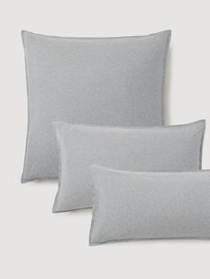 Flanellen kussenhoes Katja