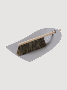 Stoffer en blik Velto (2-delig)