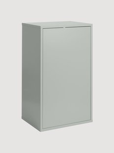 Wasmand Iron Blue om op te hangen