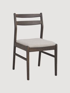 Eikenhouten stoel Kerwin