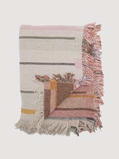 Dubbelzijdige plaid Toscana