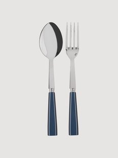 Saladebestek Ic&ocirc;ne van edelstaal