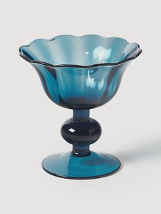 Mondgeblazen schalen Tulya, 4-delig