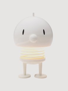 Draagbare LED-tafellamp Choco, dimbaar