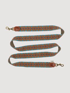 Handgemaakte hondenriem Etna