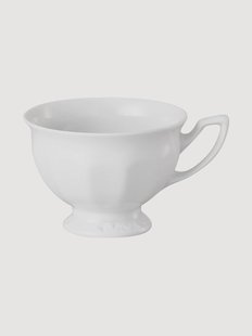 Porseleinen koffiekopje Maria