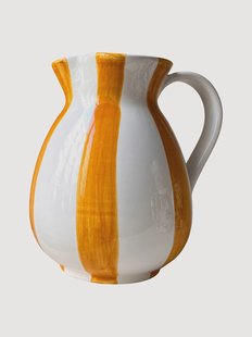 Handgemaakte karaf Rayure, 1 L