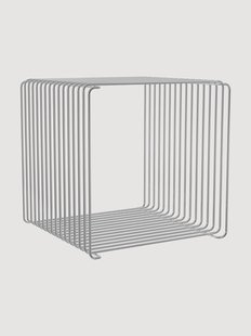 Rekelement Panton Wire Single voor modulair reksysteem, B 35 cm