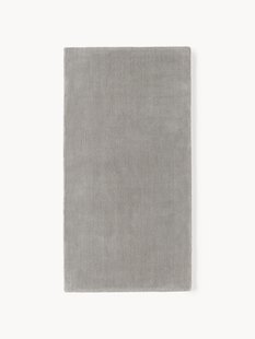 Handgeweven wollen vloerkleed Zayne