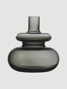 Kleine mondgeblazen vaas Inu