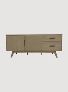 Houten dressoir Marte