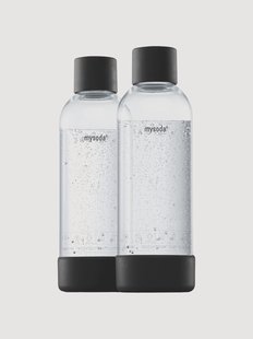 Waterflessen Basic, 2-delig