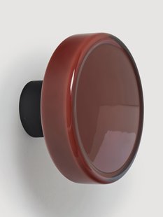 Dimbare LED-wandlamp Caramel, in verschillende formaten