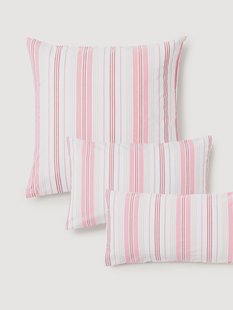 Katoenen perkal kussensloop Hildy