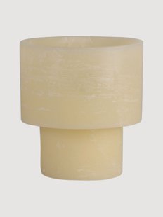 Handgemaakte grote kaars Granja