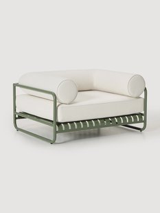 Tuin loungefauteuil Caio