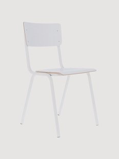 Eetstoelen Zero, 2-delig