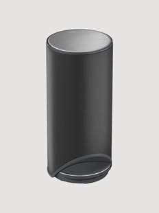 Afvalemmer Arc met pedaalfunctie, 30 L