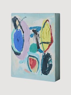 Wanddecoratie Creative Zone