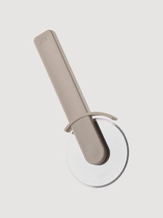 Pizzasnijder Singles van edelstaal