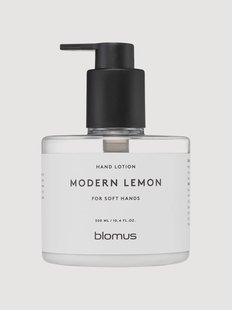 Handlotion Modern Lemon (citroengras)