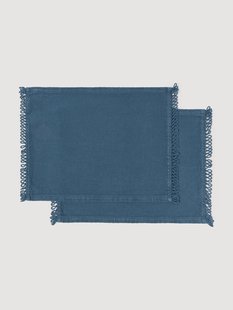 Placemats Bodo, 2-delig