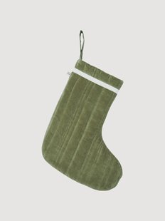 Kerstkous Vari van katoen