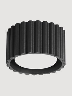 Kleine plafondspot Zora